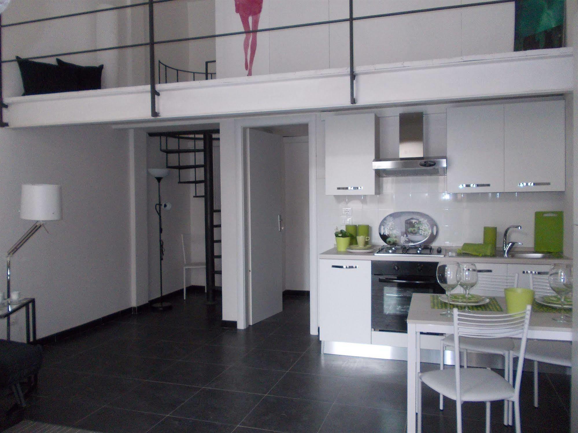 Loft Regio Parco Διαμέρισμα Τορίνο Εξωτερικό φωτογραφία